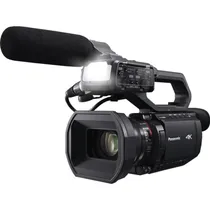 Filmadora Panasonic HC-X2100 4K Sdi/HDMI