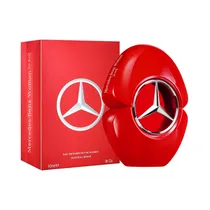 Perfume Mercedes Benz In Red Eau de Parfum 90ML