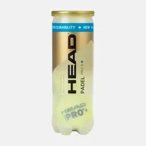 Pelota para Padel Head Pro s+ Tubo X3
