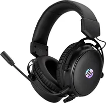 Fone de Ouvido HP Gaming DHE-8005 com Microfone - Preto