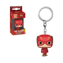 Llavero Funko Pop DC The Flash The Flash