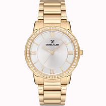 Relogio Feminino Daniel Klein DK.1.12698-6 - Dourado