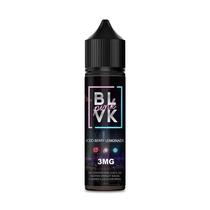 BLVK Unicorn Pink 60ML Iced Berry Lemonade