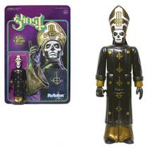 Boneco SUPER7 Rock Ghost Papa Emeritus III 38748