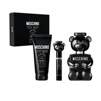 Kit Perfume Moschino Toy Boy 3PCS