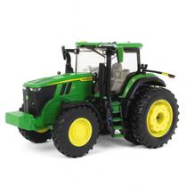 John Deere 1/32 Trator 7R 330 W/Fwa And Rear Duals Prestige 45723