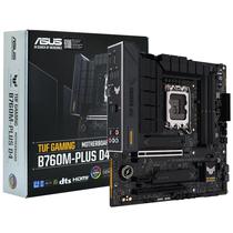 Placa Mãe Asus Tuf Gaming B760M-Plus D4 Socket LGA 1700 / DDR4