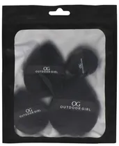 Esponja Difuminadora Outdoor Girl Y33984 (4 Peças)