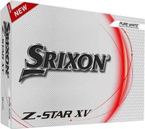 Bola de Golfe Srixon Z-Star XV White (12 Unidade)