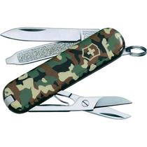 Canivete Suico Victorinox 0.6223.94 Camuflagem (7 Funcoes)