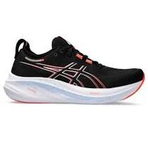 Asics Calzados Masc Gel Nimbus 1011B794.003 (T) 8.5 Black/True Red