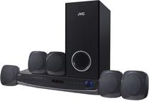 Home Theater JVC TH-N767B 5.1 Canais USB Full HD/HDMI Bivolt