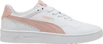 Tênis Puma Court Lally 400367 04 - Feminino