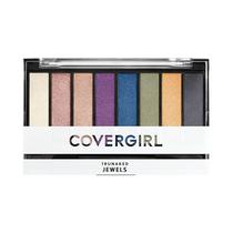 Paleta de Sombras Covergirl Trunaked 825 Jewels 6.5GR