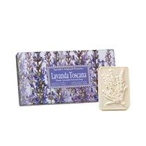 Set de Jabones Fiorentino Lavanda Toscana 3 X 125G
