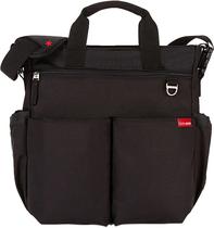 Skip Hop Bolsa Maternal 200300 Duo Signa - Preto