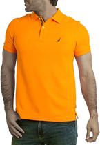 Camisa Polo Nautica Slim Fit K17001 8WA - Masculina