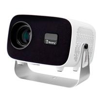 Projetor Blulory T6 1200 Lumenes FHD White