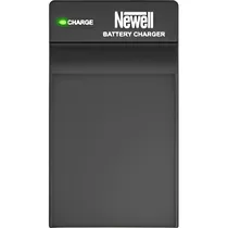 Carregador de Bateria Newell DC-USB para Canon LP-E17 - Preto