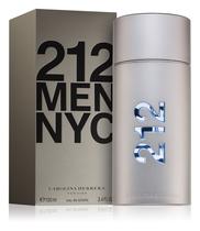 Carolina Herrera 212 Men NYC Edt 100ML