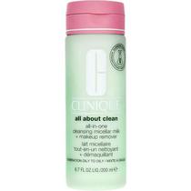 Leite Micelar de Limpeza + Desmaquilhante Clinique All About Clean All-In-One  200ML