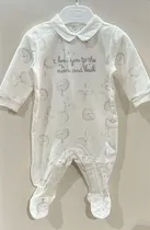 Chicco Fashion Pijama Con Apertura Interior Pierna Tela s/C