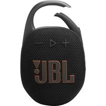 JBL Speaker Clip 5 Portable Plastico/Tela 45 MM Black