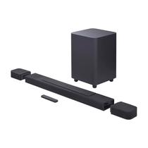 Soundbar JBL Bar 1000 7.1 Bluetooth/USB/HDMI 880W Bivolt - JBLBAR1000PROBLKAM