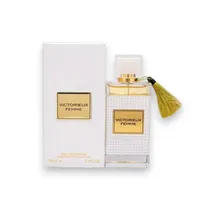 Perfume Femenino Vurv Victorieux Femme Edp 100ML