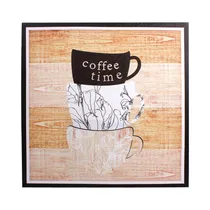 Cuadro Decorativo Concepts 530-422605 30 X 30 CM