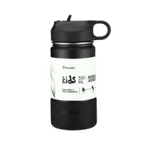 Botella Térmica Terrano Kids 350ML Negro