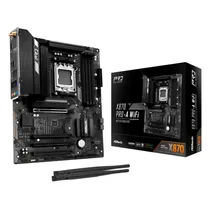 Placa Mãe (AM5) X870 Asrock X870 Pro-A Wifi 4XDDR5