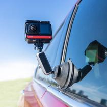 INSTA360 Montagem para Carro Da Ventosa