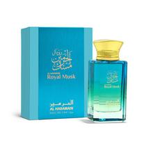 Al Haramain Royal Musk 100ML Unisex