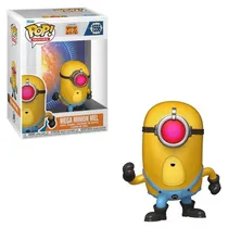 Funko Pop Minions S4 Mega Minion Mel 1556