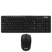 Teclado+Mouse Wireles Sate AK-751G 2.4GHZ Portugues