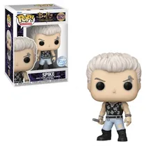 Funko Pop Buffy The Vampire Slayer Spike *Ex* 1621