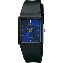 Relógio Casio MQ-38-2ADF Unissex - Black/Blue
