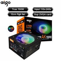 Fonte 700W Aigo AK700 Pro PFC Activo 220V