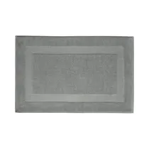 Toalla de Piso Soho Classic Collection TMCLA800GRA 50 X 80 CM Grafito