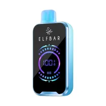 Pod Descartável Elf Bar FS18000 Blueberry Razz Lemon