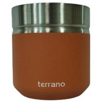 Guampa Terrano Folkie AC403050414 de 180ML - Terracotta