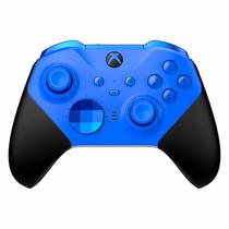 Controle Microsoft para Xbox One Edicao Elite Versao 2 RFZ-00017/19 - Branded Blue (Caixa Danificada)