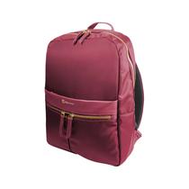 Klip Mochila KNB-467RD Bari 15.6" Bordo