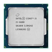 Processador Intel i5 1151 6600 6MB Cache 3.30GHZ OEM