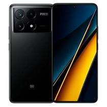 Celular Xiaomi Poco X6 Pro 5G 12GB Ram 512GB - Black (Global)