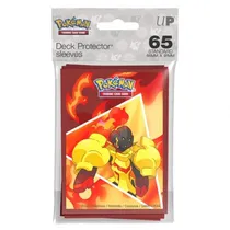 Cards Pokemon TCG Protector Sleeves 65CT Deck Armarouge 16388