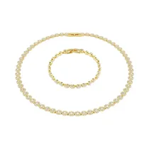 Set de Joyas Swarovski 5720506 Una 2 Piezas