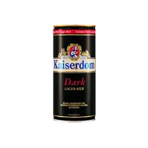 Kaiserdom Cerveza Dark Lager Lata 500ML