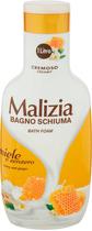 Espuma de Banho Malizia Honey And Ginger 1L